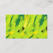 Visitekaartje : Griekenland (Achterkant)