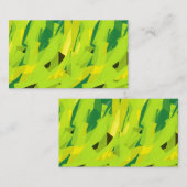 Visitekaartje : Griekenland (Voorkant / Achterkant)