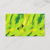 Visitekaartje : Griekenland (Voorkant)