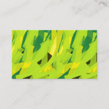 Visitekaartje : Griekenland