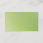 visitekaartje groene ruimte (Achterkant)