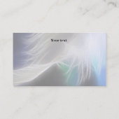 Visitekaartje Guardian Angel (Achterkant)