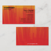 visitekaartje GX2 Rood (Voorkant / Achterkant)