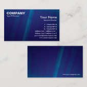 visitekaartje GX5 Rood (Voorkant / Achterkant)