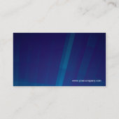 visitekaartje GX5 Rood (Achterkant)