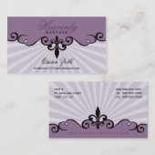 VISITEKAARTJE:: hemelse L2 Visitekaartje (Voorkant / Achterkant)