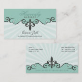 VISITEKAARTJE:: hemelse L5 Visitekaartje (Voorkant / Achterkant)