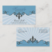 VISITEKAARTJE:: hemelse L6 Visitekaartje (Voorkant / Achterkant)