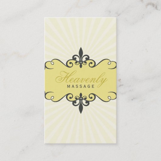 VISITEKAARTJE:: hemelse P10 Visitekaartje (Voorkant)