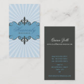 VISITEKAARTJE:: hemelse P6 Visitekaartje (Voorkant / Achterkant)