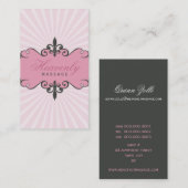 VISITEKAARTJE:: hemelse P9 Visitekaartje (Voorkant / Achterkant)