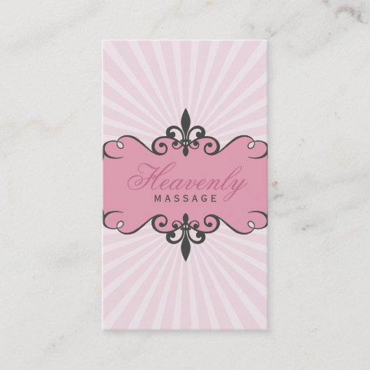 VISITEKAARTJE:: hemelse P9 Visitekaartje (Voorkant)