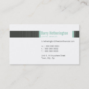 VISITEKAARTJE : heup 8