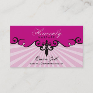 VISITEKAARTJE : Hevenly L4