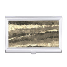 Visitekaartje hoesje