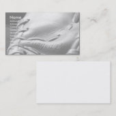 visitekaartje honkbalhandschoen (Voorkant / Achterkant)