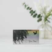 visitekaartje "Hope" (Staand voorkant)