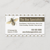 Visitekaartje houder bijentrekker (Voorkant)