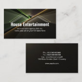 visitekaartje huizen (Voorkant / Achterkant)