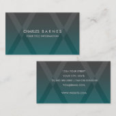 Visitekaartje in elke kleur (Voorkant / Achterkant)