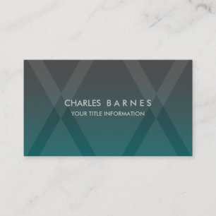 Visitekaartje in elke kleur