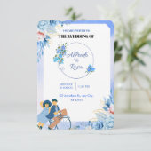 Visitekaartje Informatiekaartje (Staand voorkant)