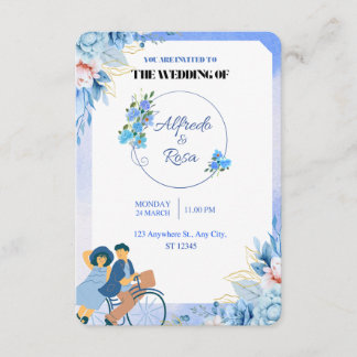 Visitekaartje Informatiekaartje