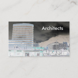 Visitekaartje Innsbruck Photography Architecture