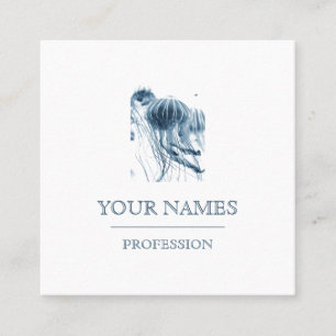 VISITEKAARTJE : JELLYFISH