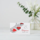 Visitekaartje juwelen (Staand voorkant)