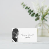 Visitekaartje Kapsalons & Kapper | DP7 (Staand voorkant)