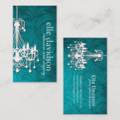 Visitekaartje Kassy Event Planner (Voorkant / Achterkant)