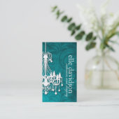 Visitekaartje Kassy Event Planner (Staand voorkant)