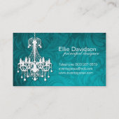 Visitekaartje Kassy Event Planner (Achterkant)