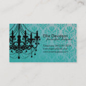 Visitekaartje Kassy Event Planner (Achterkant)