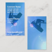 Visitekaartje keukenlucht (Voorkant / Achterkant)