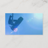 Visitekaartje keukenlucht (Achterkant)