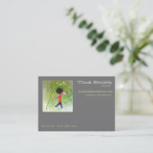 visitekaartje - Kinderopvang (Staand voorkant)