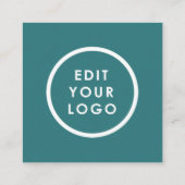 Visitekaartje Klantenwaardering Informatiekaartje (Achterkant)