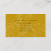 Visitekaartje Kleurengrond (Achterkant)