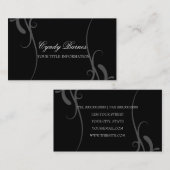 Visitekaartje Kleurwasprogramma's (Voorkant / Achterkant)