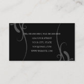 Visitekaartje Kleurwasprogramma's (Achterkant)