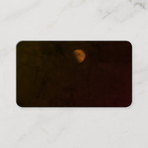 VISITEKAARTJE KOELE ECO STIJL ONTWERP