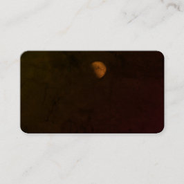 VISITEKAARTJE KOELE ECO STIJL ONTWERP