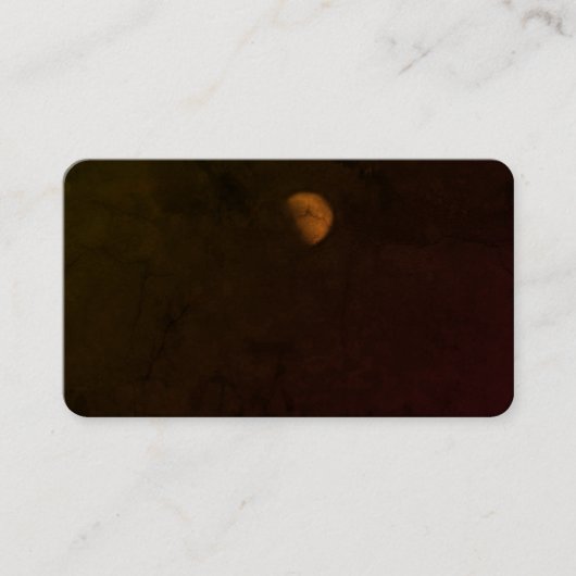 VISITEKAARTJE KOELE ECO STIJL ONTWERP (Voorkant)