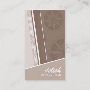 VISITEKAARTJE koele unieke hoeken