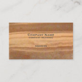 Visitekaartje koper (Achterkant)