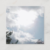 VISITEKAARTJE KUNST EN DESIGN STIJL (Voorkant)