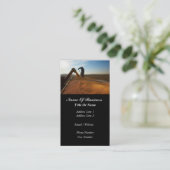 Visitekaartje landbouw (Staand voorkant)