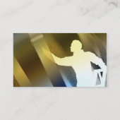 Visitekaartje landbouw (Achterkant)